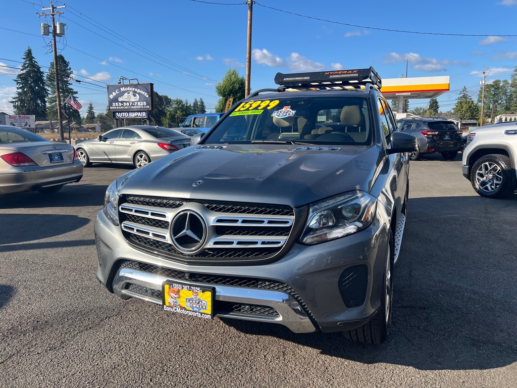 Photo 25 of this MERCEDES-BENZ GLS
