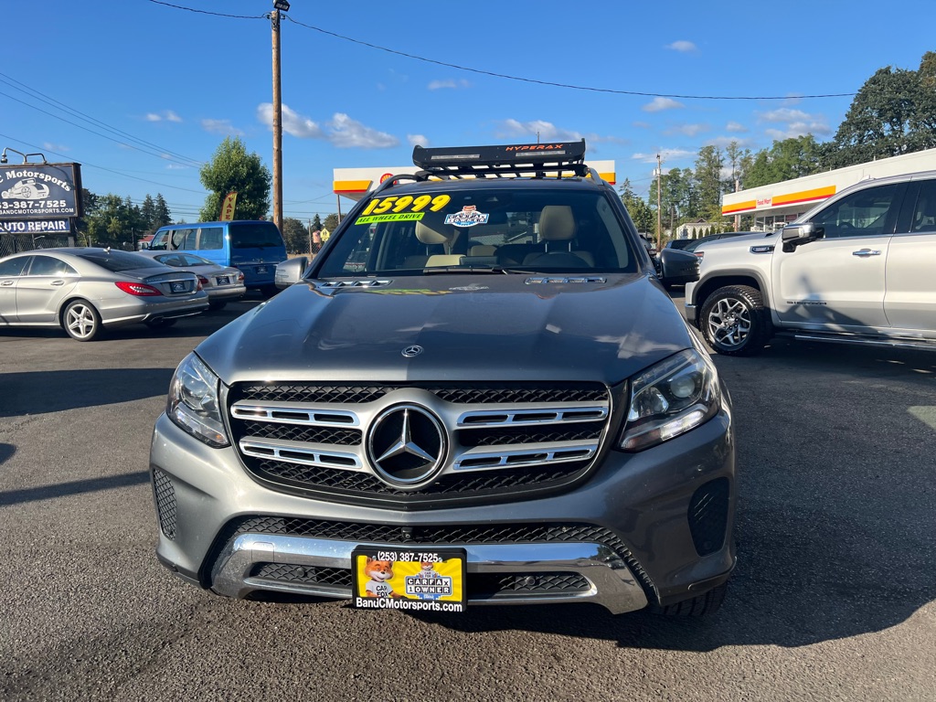 Photo 24 of this MERCEDES-BENZ GLS