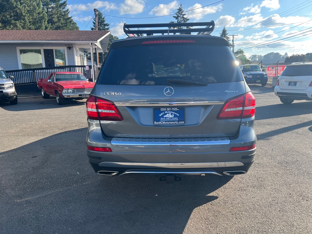 Photo 9 of this MERCEDES-BENZ GLS