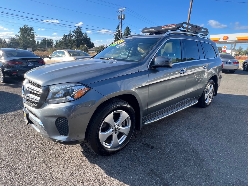Photo 2 of this MERCEDES-BENZ GLS