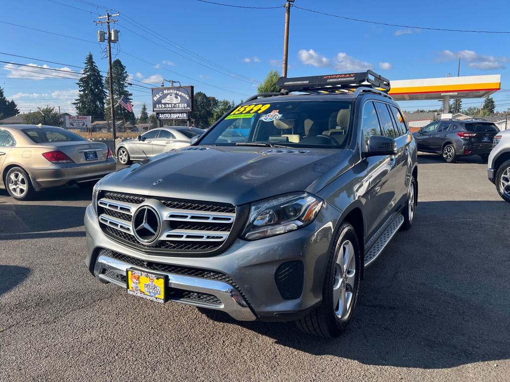Photo 26 of this MERCEDES-BENZ GLS