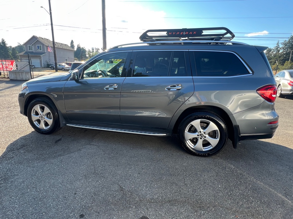 Photo 5 of this MERCEDES-BENZ GLS