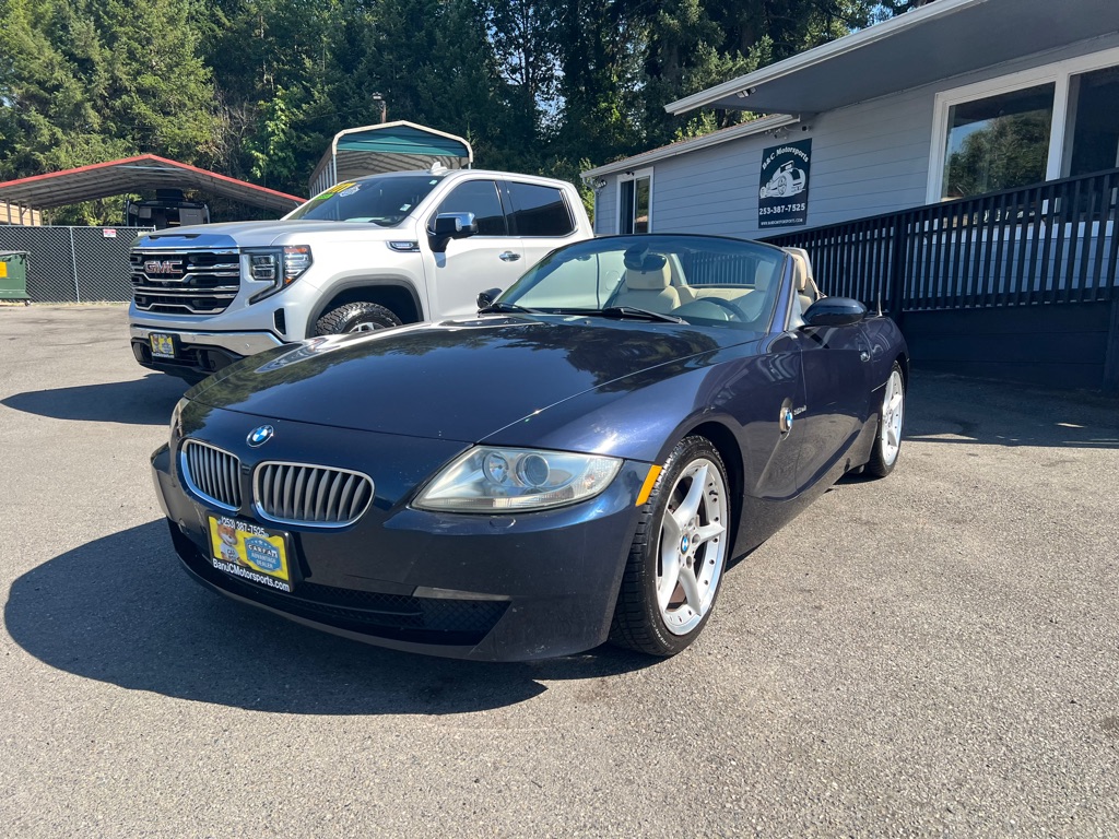 Photo 18 of this BMW Z4