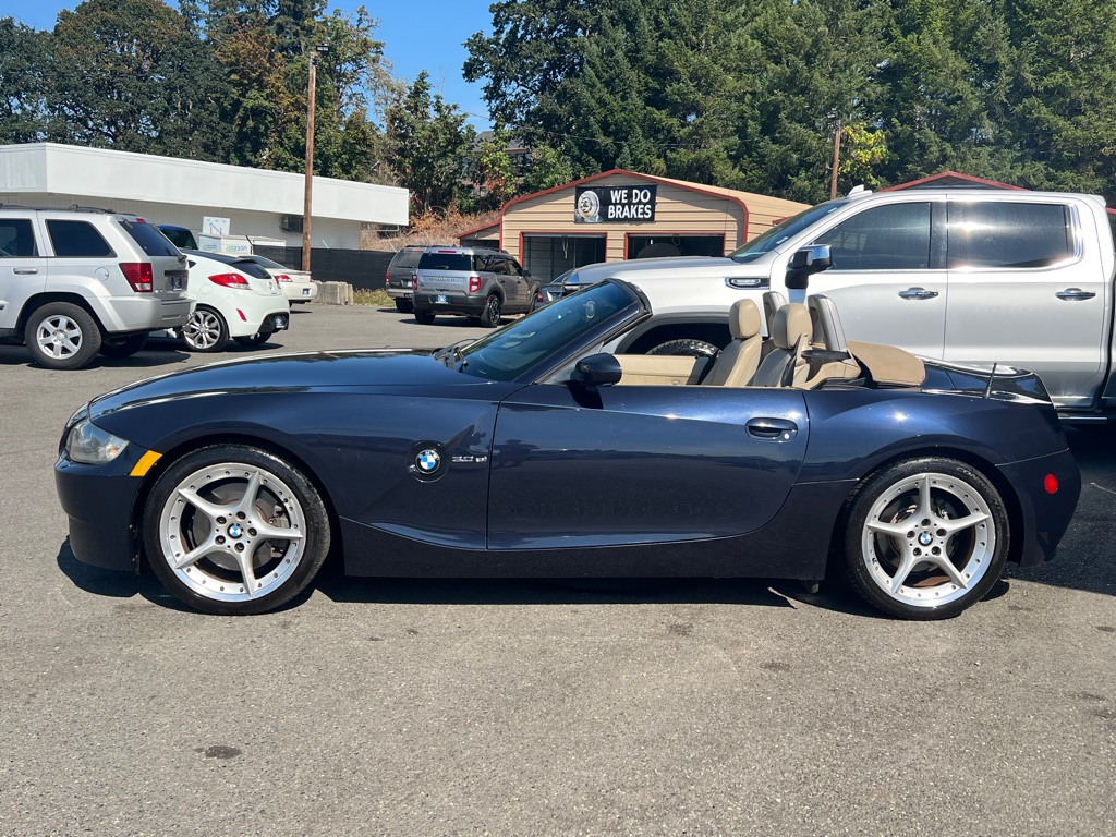 Photo 3 of this BMW Z4