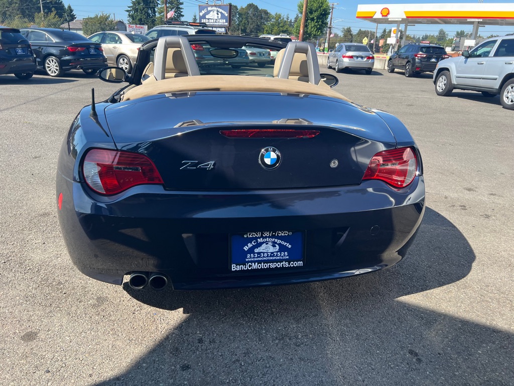 Photo 7 of this BMW Z4