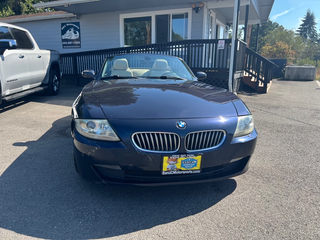 Photo 16 of this BMW Z4