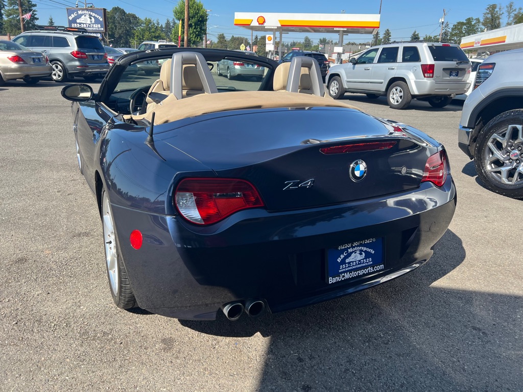 Photo 6 of this BMW Z4