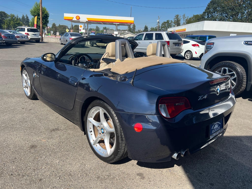 Photo 5 of this BMW Z4