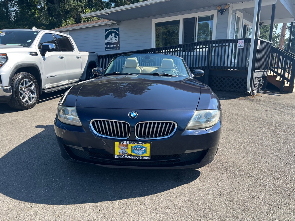 Photo 15 of this BMW Z4