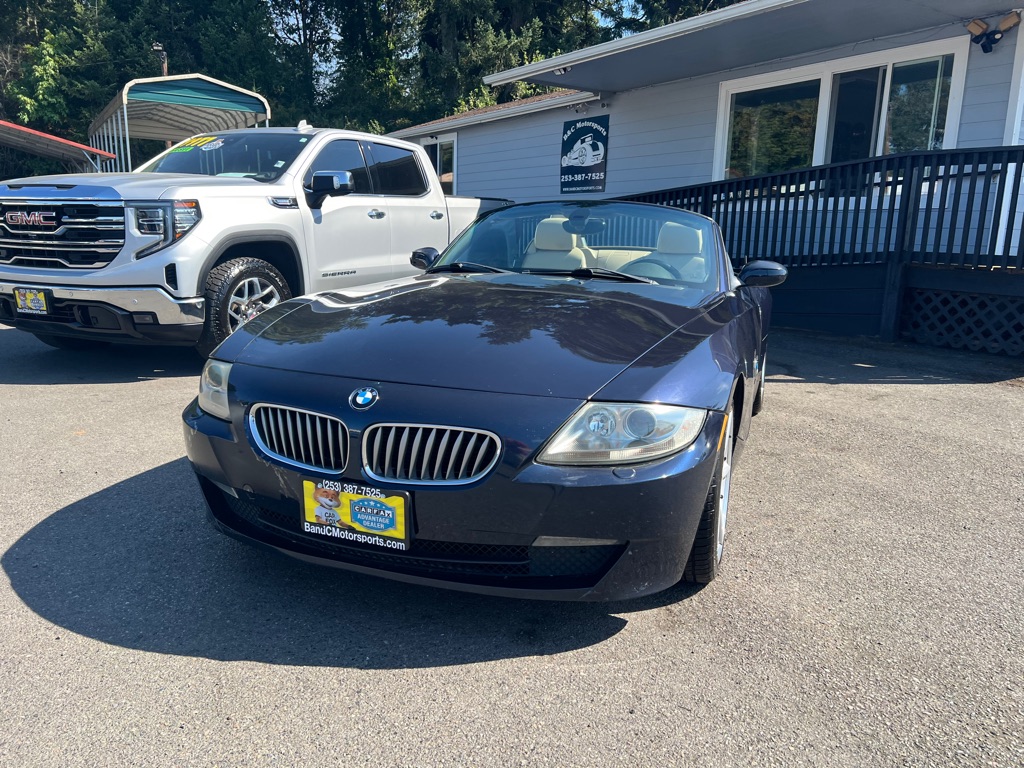 Photo 17 of this BMW Z4