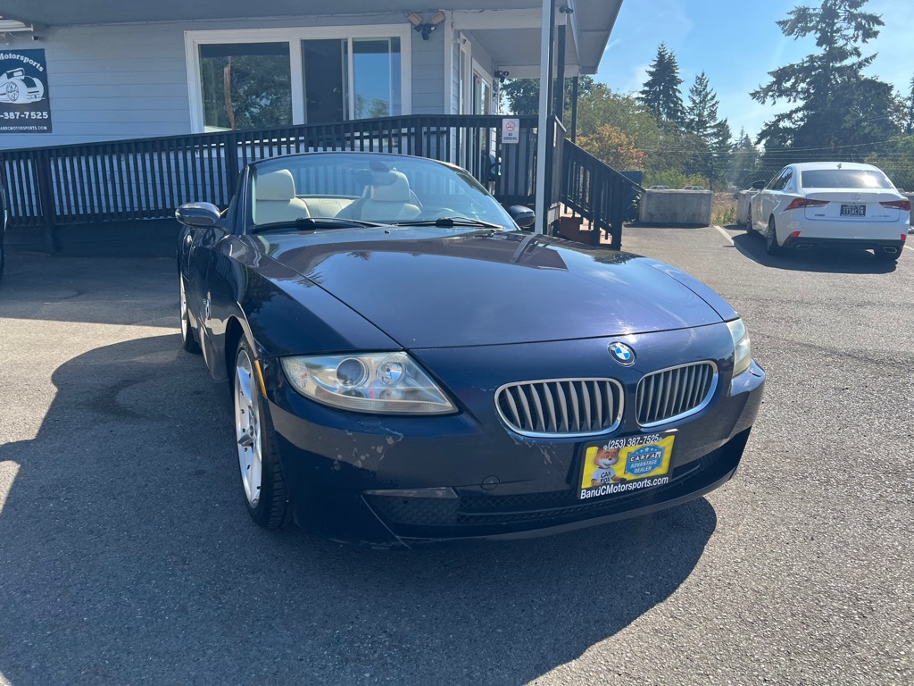 Photo 14 of this BMW Z4