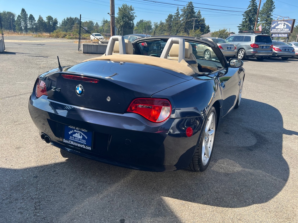 Photo 9 of this BMW Z4