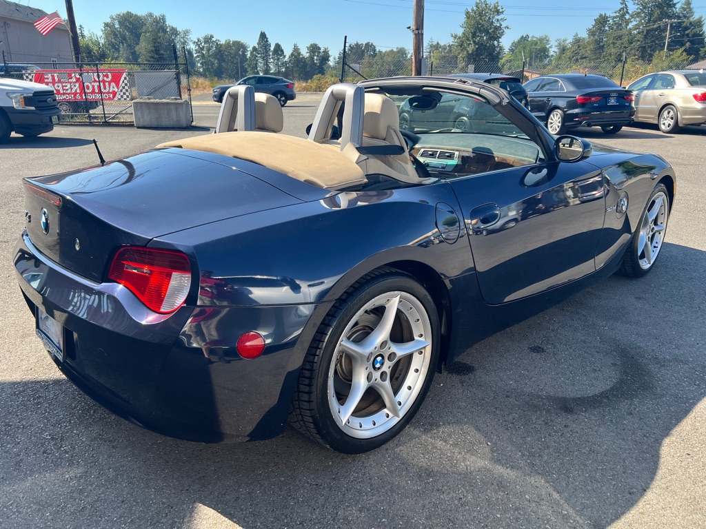 Photo 10 of this BMW Z4