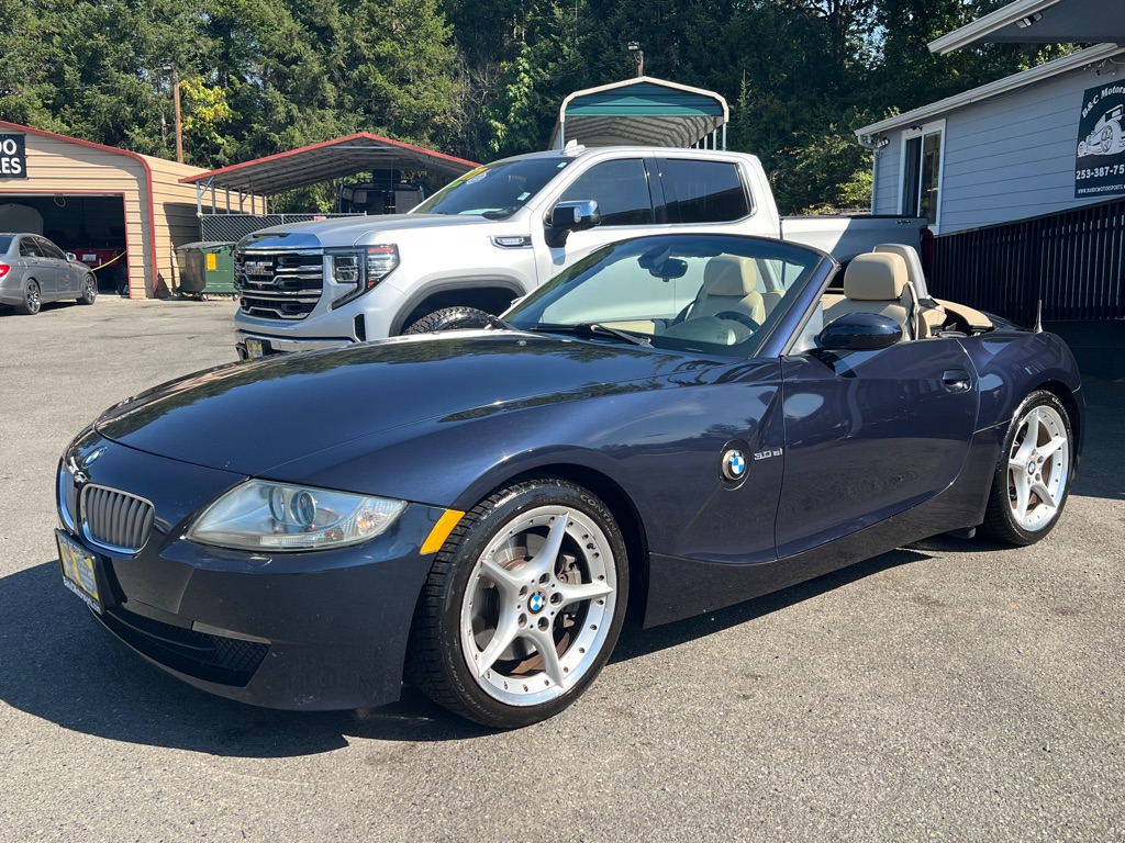 2006 BMW Z4