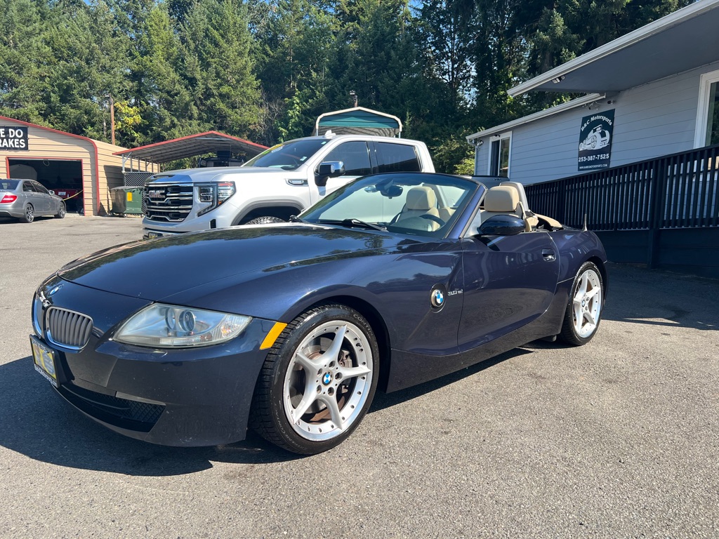 Photo 19 of this BMW Z4