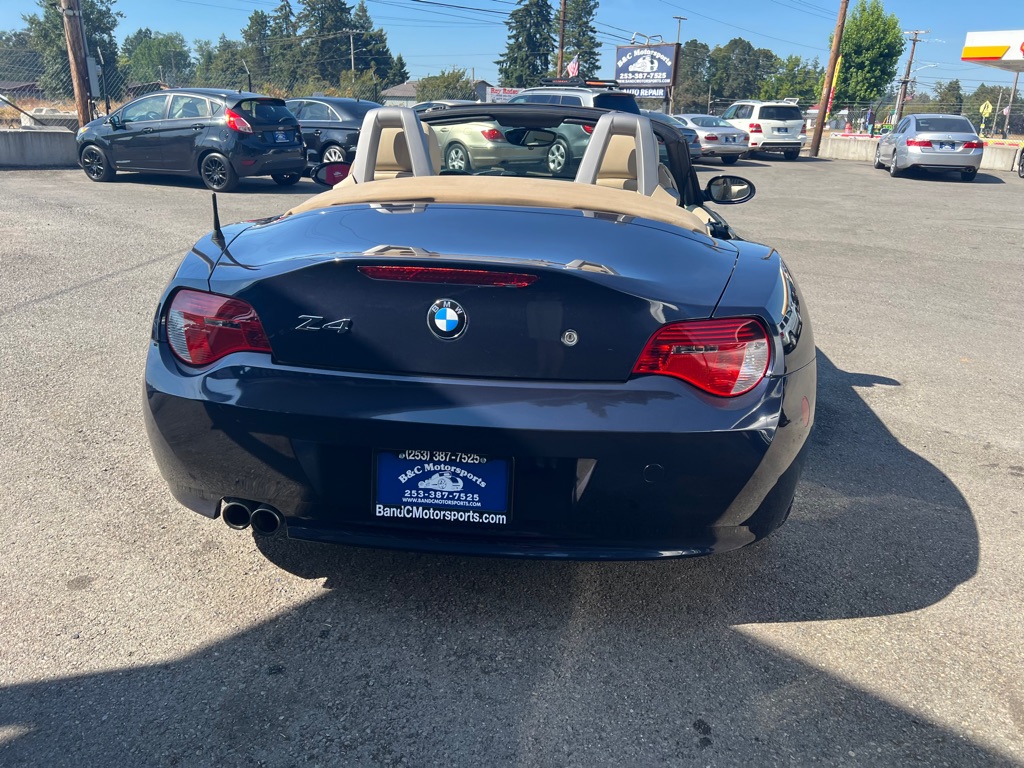 Photo 8 of this BMW Z4