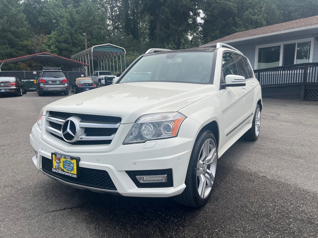 Photo 22 of this MERCEDES-BENZ GLK