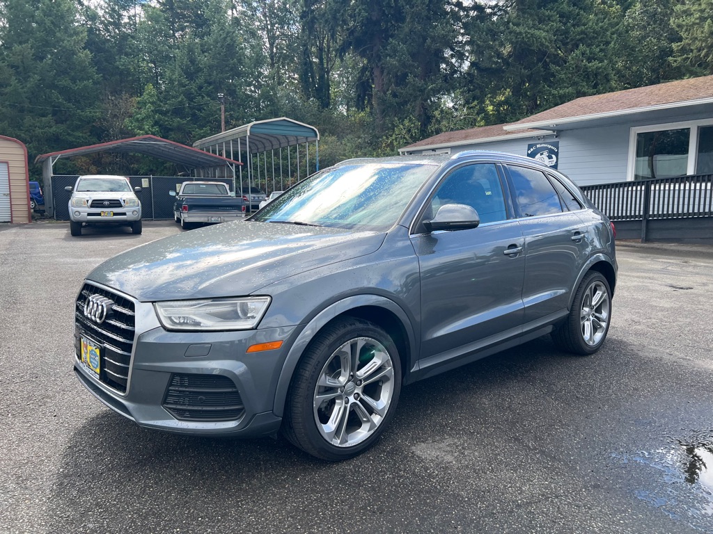 2017 AUDI Q3