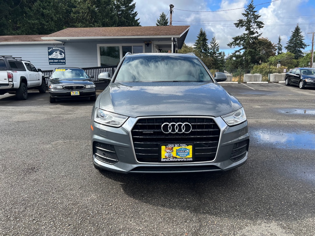 Photo 34 of this AUDI Q3