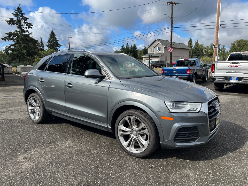 Photo 5 of this AUDI Q3