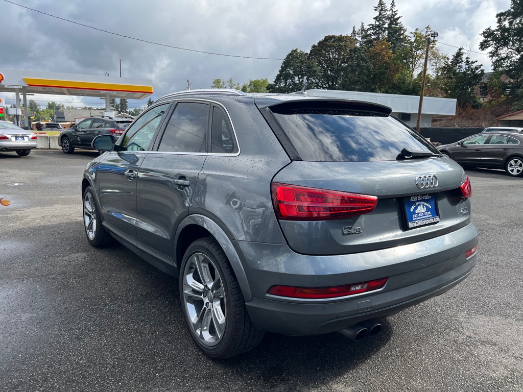 Photo 16 of this AUDI Q3