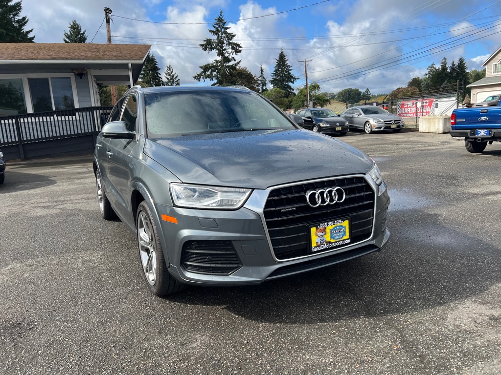 Photo 32 of this AUDI Q3