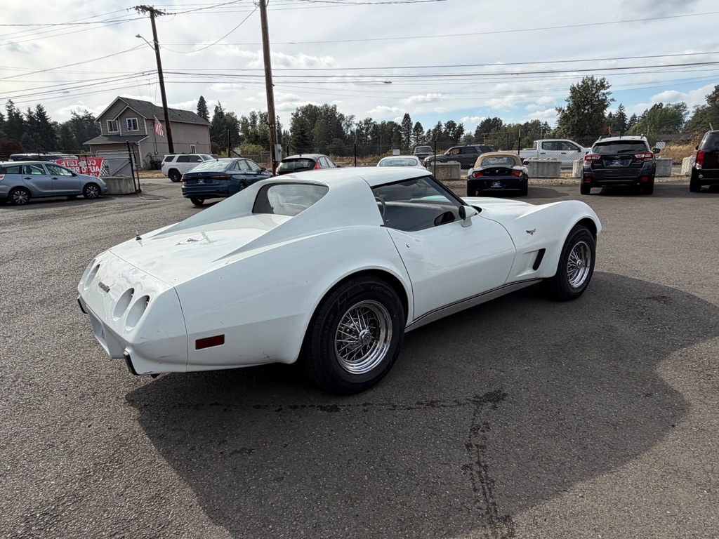 Photo 29 of this CHEVROLET CORVETTE