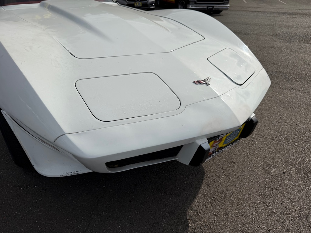 Photo 60 of this CHEVROLET CORVETTE