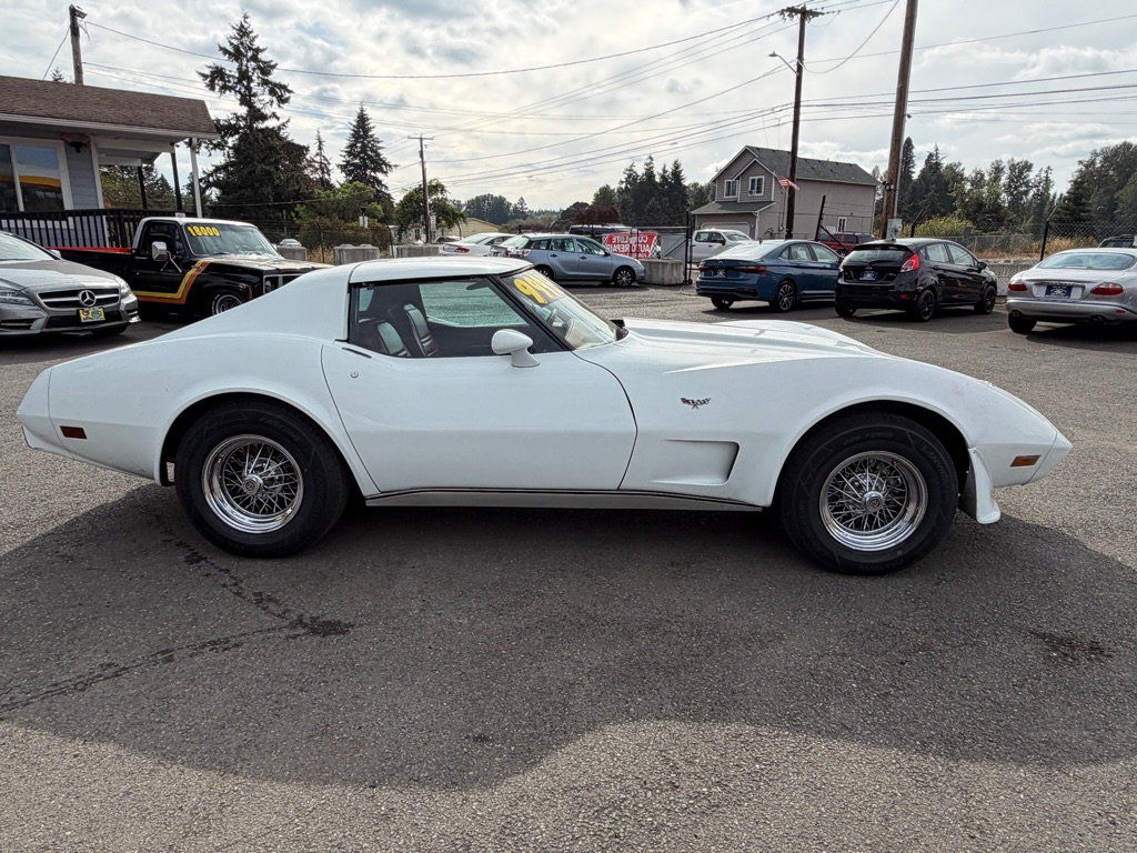 Photo 34 of this CHEVROLET CORVETTE