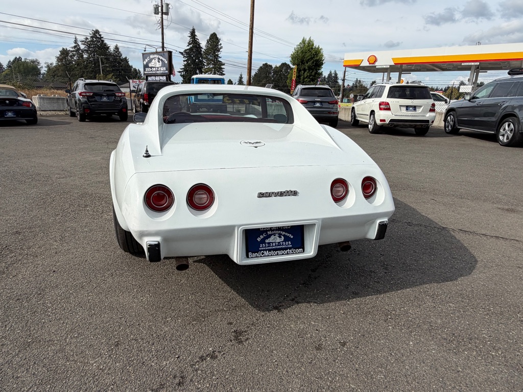 Photo 22 of this CHEVROLET CORVETTE