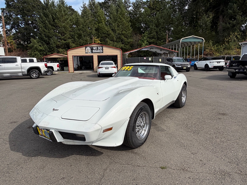 Photo 7 of this CHEVROLET CORVETTE