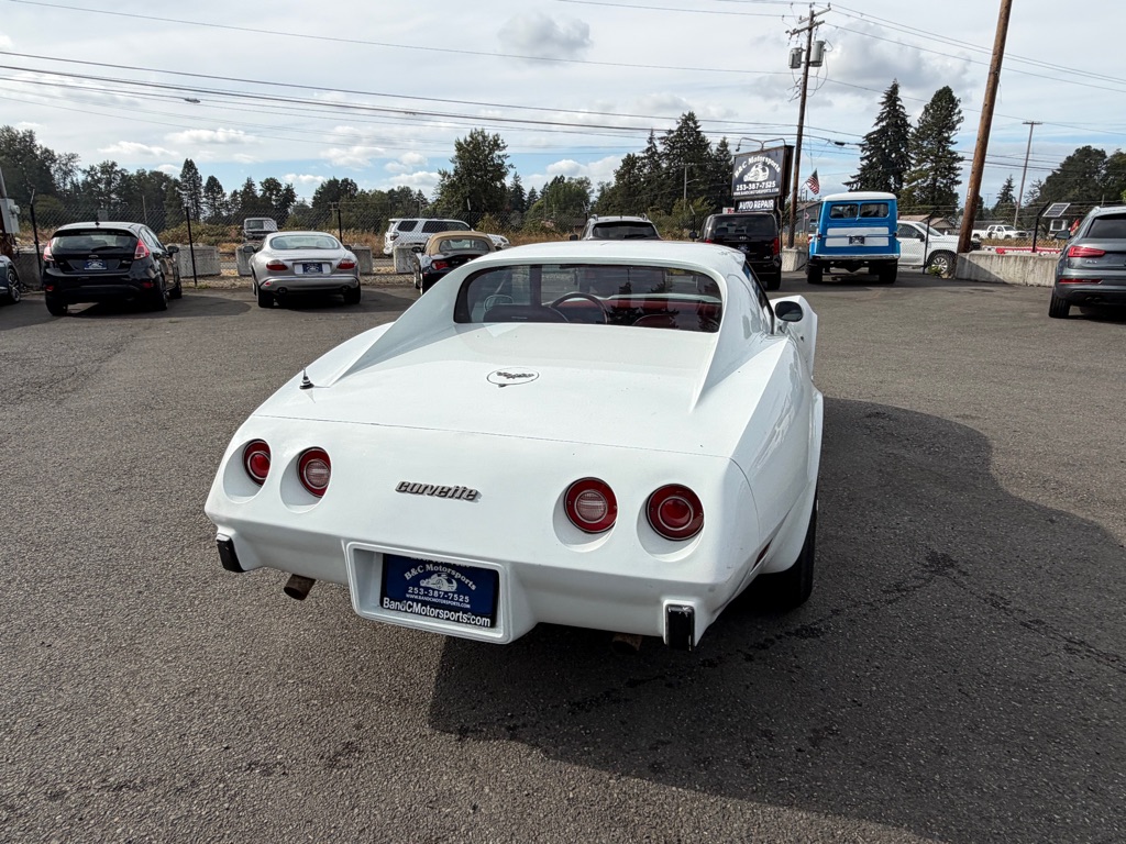 Photo 25 of this CHEVROLET CORVETTE