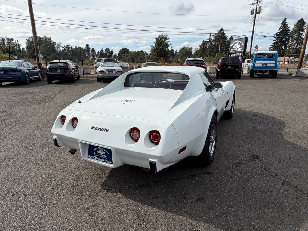 Photo 26 of this CHEVROLET CORVETTE