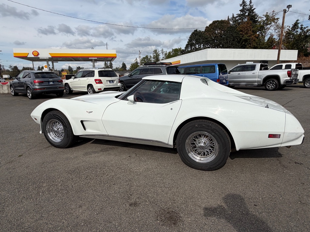 Photo 16 of this CHEVROLET CORVETTE