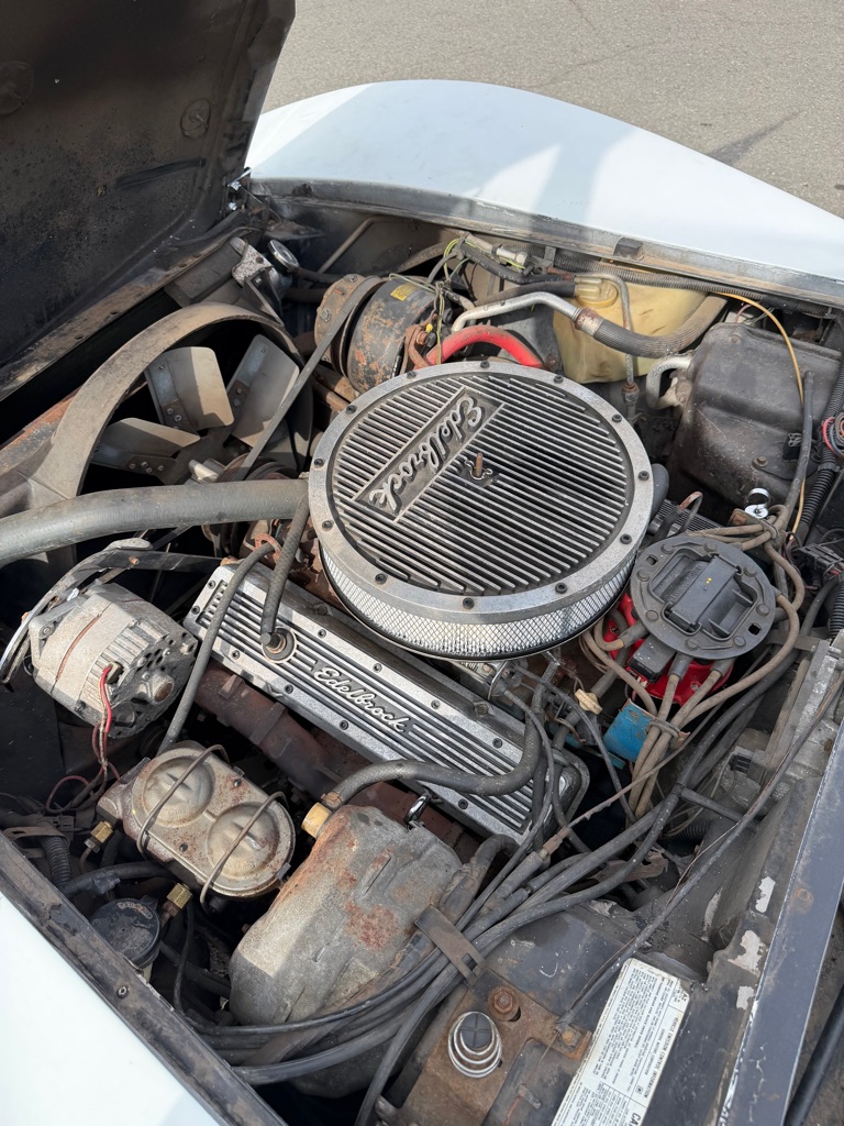 Photo 48 of this CHEVROLET CORVETTE