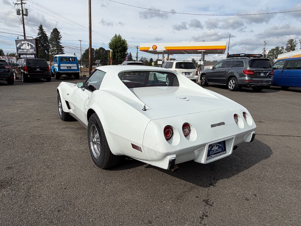 Photo 20 of this CHEVROLET CORVETTE