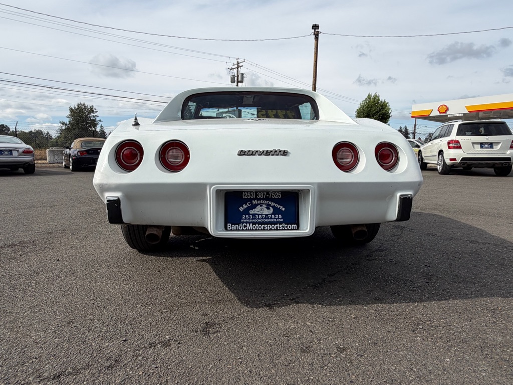 Photo 23 of this CHEVROLET CORVETTE