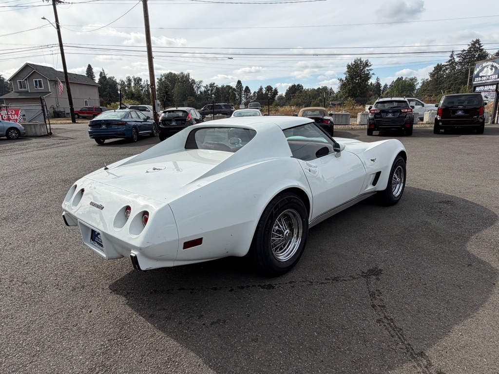 Photo 28 of this CHEVROLET CORVETTE