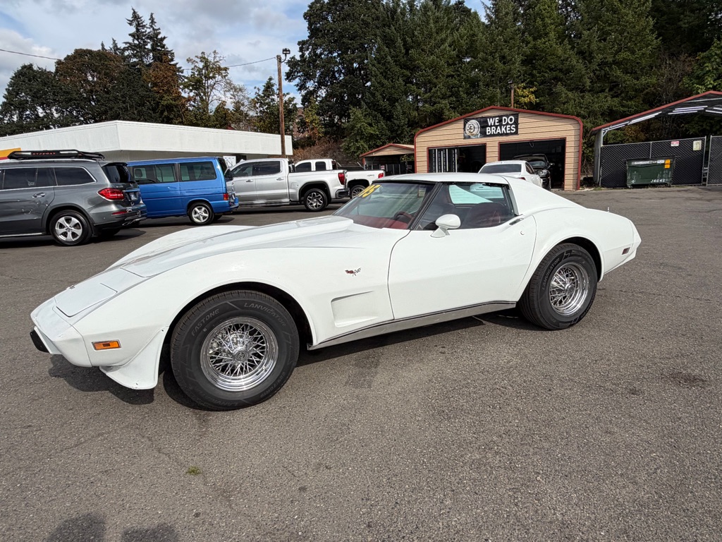 Photo 11 of this CHEVROLET CORVETTE