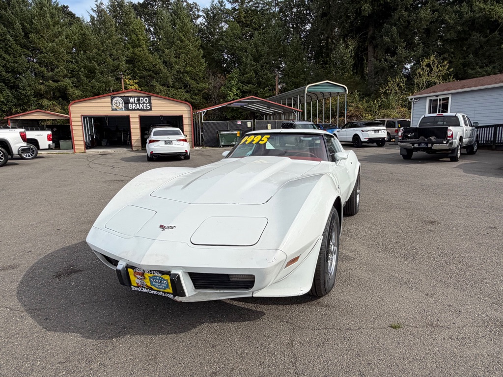 Photo 5 of this CHEVROLET CORVETTE