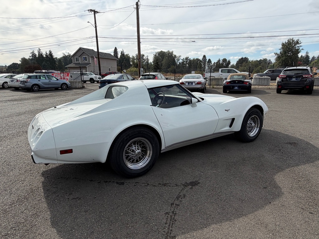 Photo 30 of this CHEVROLET CORVETTE