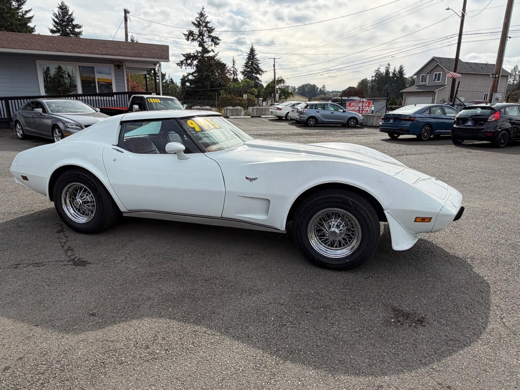 Photo 36 of this CHEVROLET CORVETTE