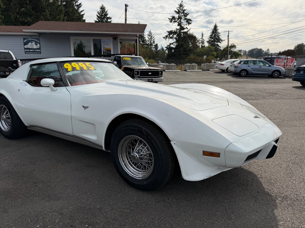 Photo 38 of this CHEVROLET CORVETTE