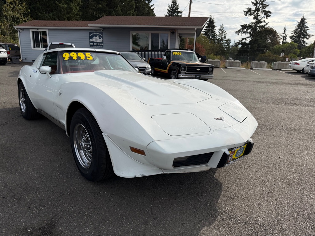 Photo 40 of this CHEVROLET CORVETTE