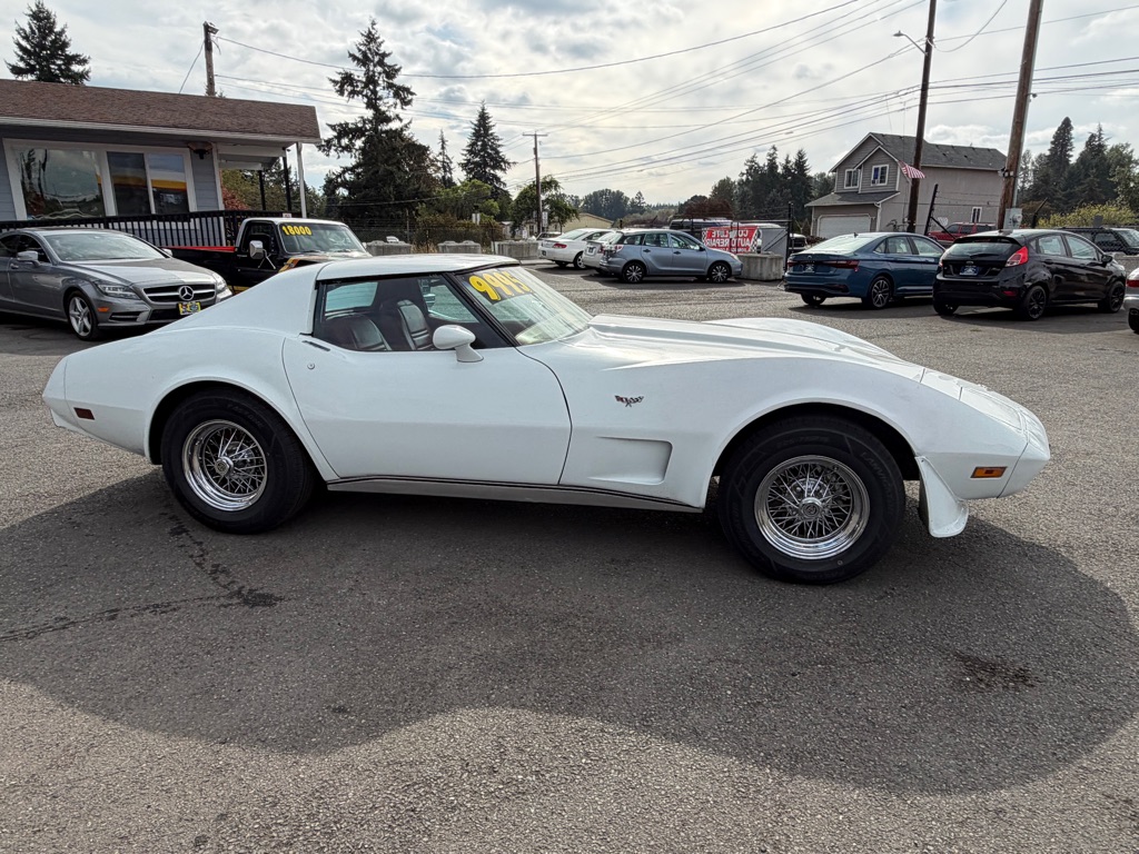 Photo 35 of this CHEVROLET CORVETTE