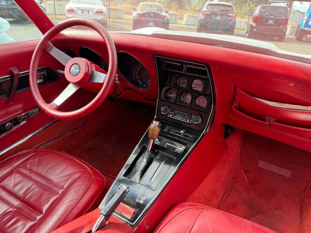 Photo 43 of this CHEVROLET CORVETTE