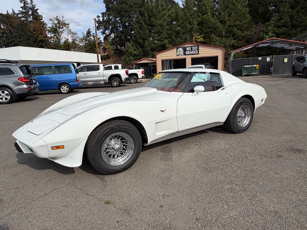 Photo 10 of this CHEVROLET CORVETTE