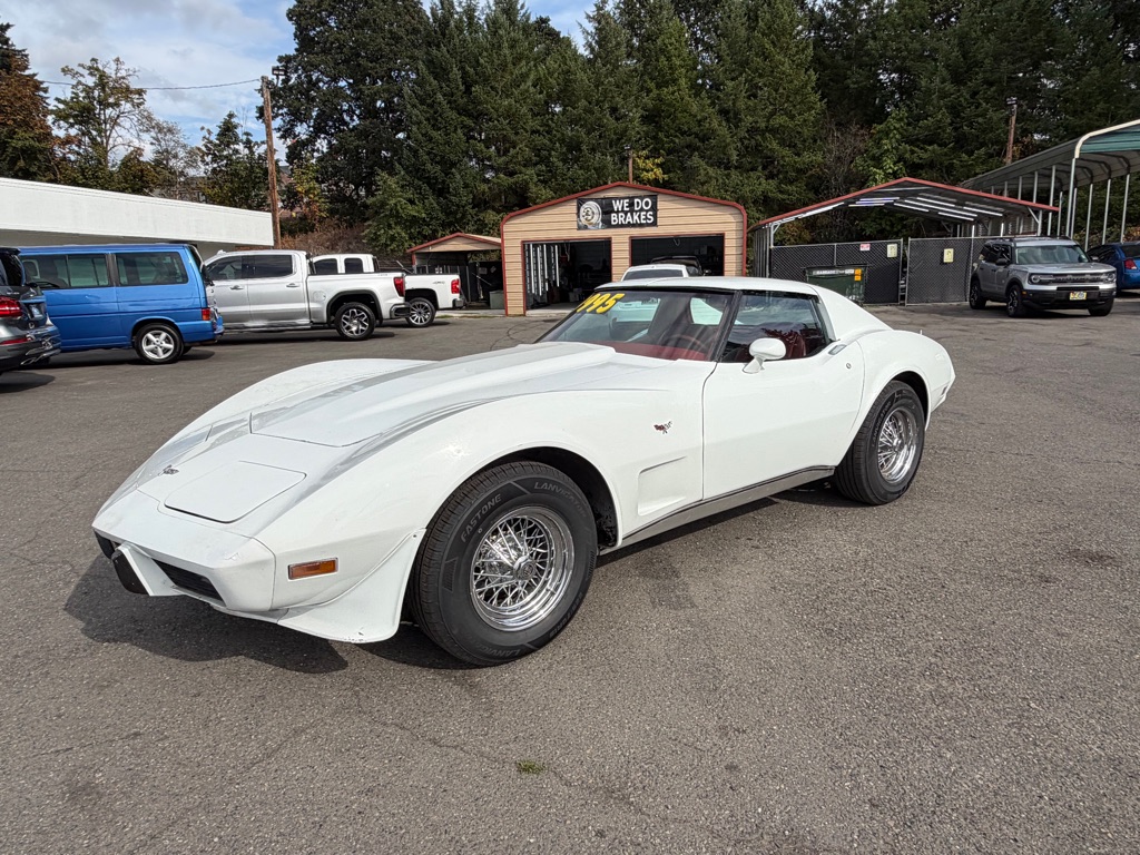 Photo 9 of this CHEVROLET CORVETTE