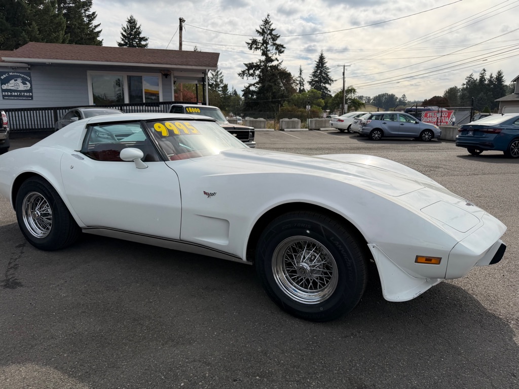 Photo 37 of this CHEVROLET CORVETTE