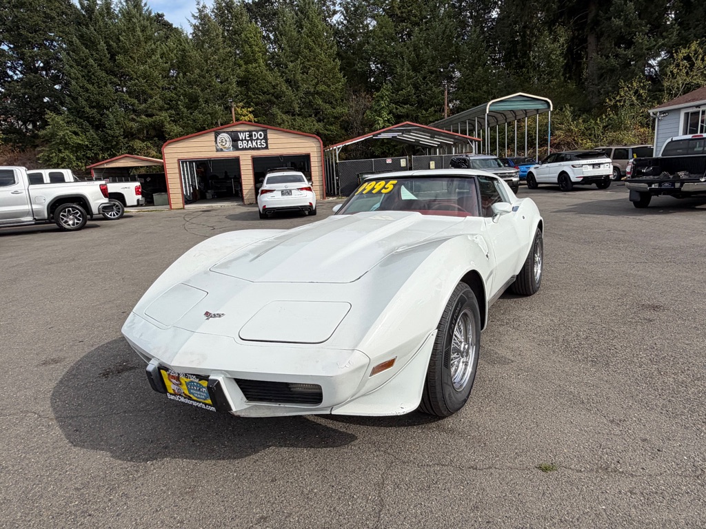 Photo 6 of this CHEVROLET CORVETTE